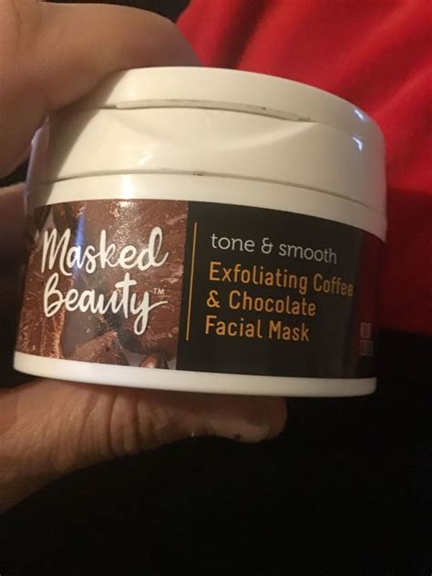 Masked Beauty Exfoliating Coffee And Chocolate Facial Mask Reviews Makeupalley