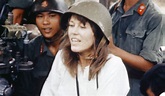 Jane Fonda regrets Vietnam war anti-aircraft gun photo - Washington Times
