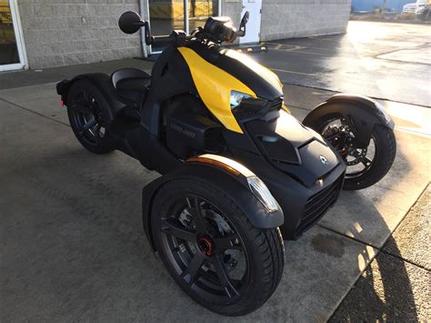 2019 Can Am™ Ryker 900 Ace For Sale Eugene Or 7344
