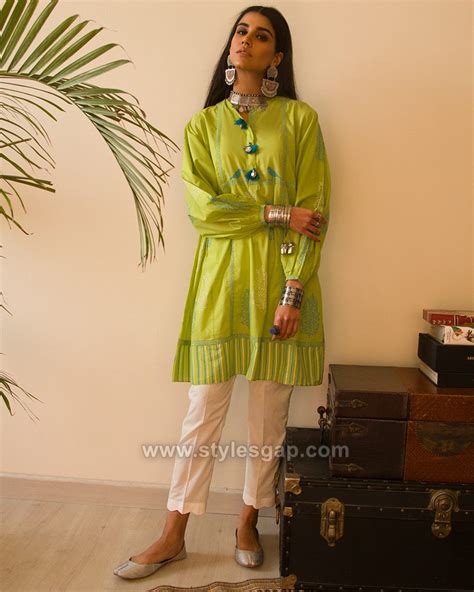 latest summer lawn kurta designs 2023 2024 stitching styles atelier yuwa ciao jp