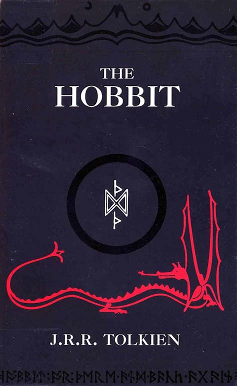 Reading J R R Tolkien — The Hobbit Supernaut