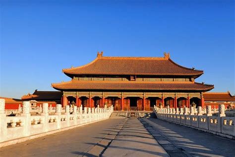 Group Tour Of Forbidden City Temple Of Heaven And Summer Palace In Beijing