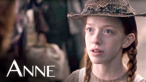 The Search For Anne Episode 2 Preview Anne Of Green Gables Anne Green Amybeth Mcnulty The