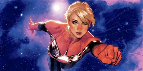 Captain Marvel Origin Story Will Be Changed A Bit Thanks To Another