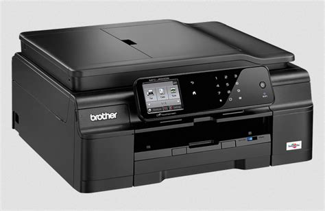 This printer can handle various paper size very conveniently. (Download Driver) Brother MFC-J650DW Driver Download ...