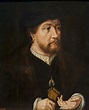 Retrat d’Enric III, comte de Nassau | Museu Nacional d'Art de Catalunya