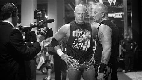 Behind The Scenes Of Wrestlemania 30 Photos Wrestlemania Wrestlemania 30 Wwe Backstage