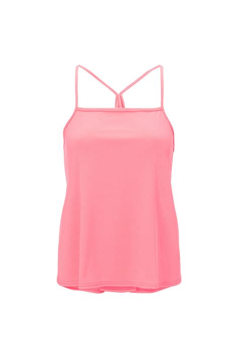 pink workout top sporty and stylish belles of london