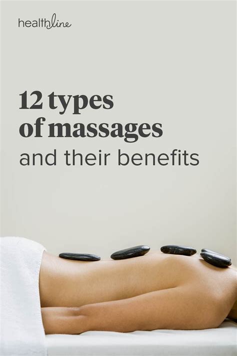 Types Of Massage Which One Is Right For You Massage Therapy Business Massage Therapy