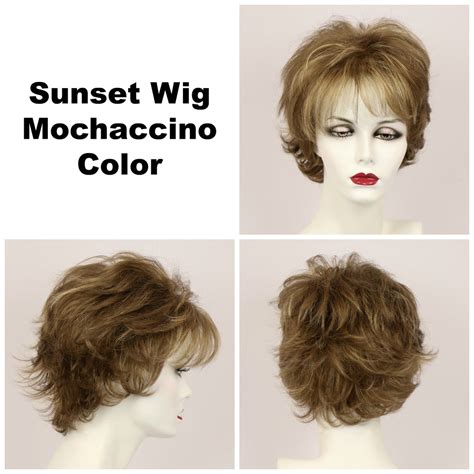 Godivas Secret Wigs Sunset Wig
