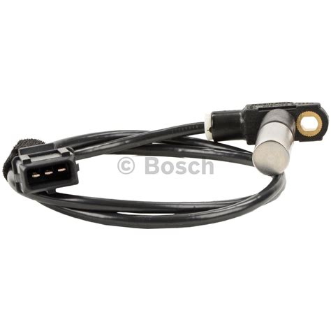 Bosch Crankshaft Position Sensor 0261210001