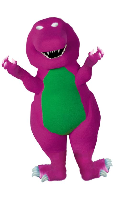 Updated Giga Barney The Purple Dinosaur Fandom