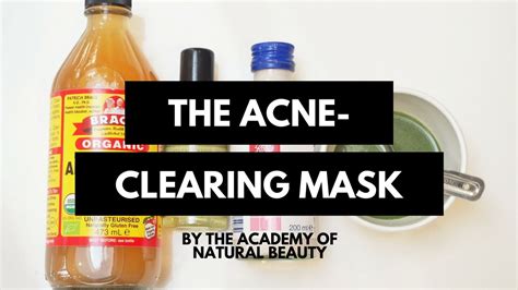 Diy Acne Clearing Mask With Calamine Lotion Youtube