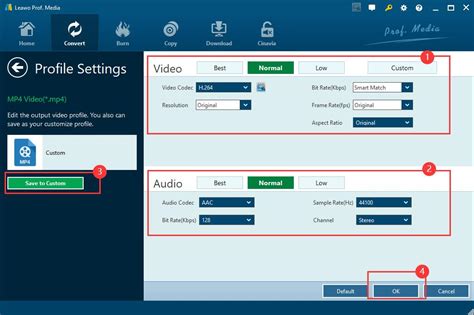 Sd Vs Hd How To Switch From Hd To Sd On Dish Leawo Tutorial Center