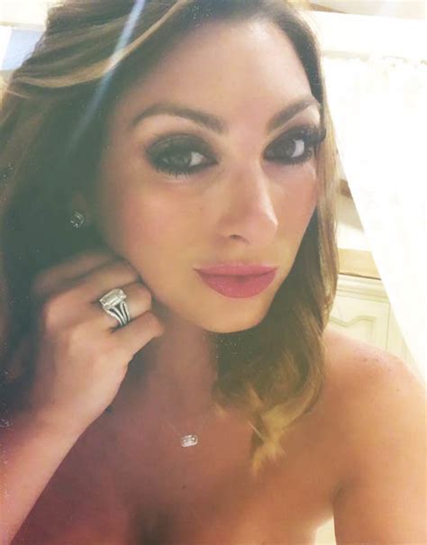 Luisa Zissman Instagram Celebrity Big Brother Star Strips Topless In