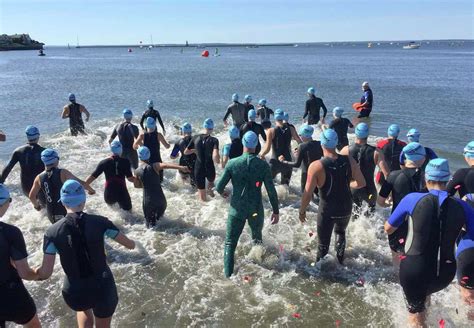 Swim Across America Prepares To Make A Big Splash In The Fight Against Cancer In Greenwich Stamford