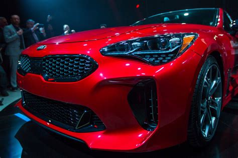 Kia Is Officially And Surprisingly A Luxury Brand The Drive