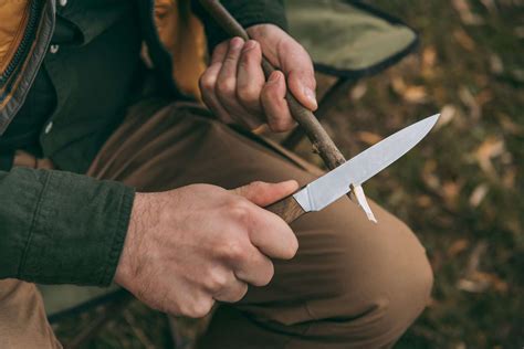 6 Best Survival Knives For Wilderness Adventures And Bushcraft