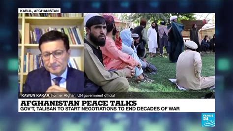 Afghan Observers Tamp Down Peace Prospects As Taliban Talks Begin