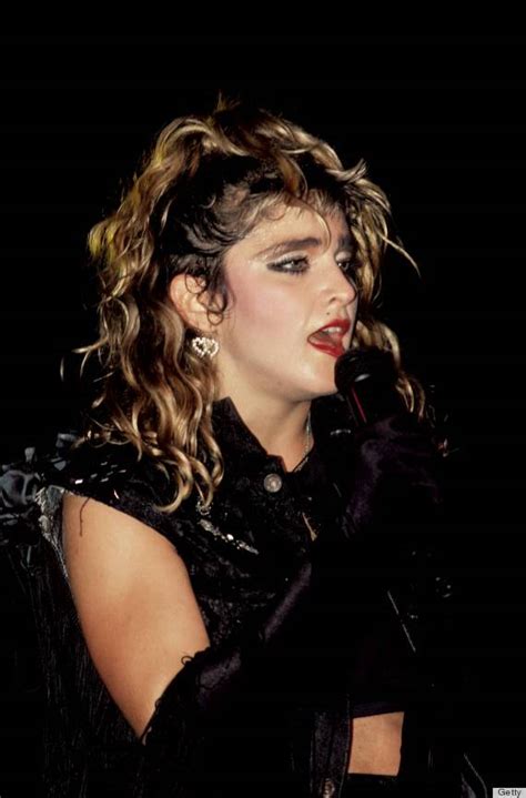 80s Hair That Is So Bad Its Good Photos Huffpost Life