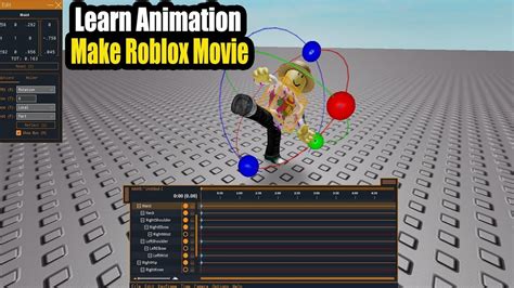 Roblox How To Make Your Own R15 Animation Youtube Bae
