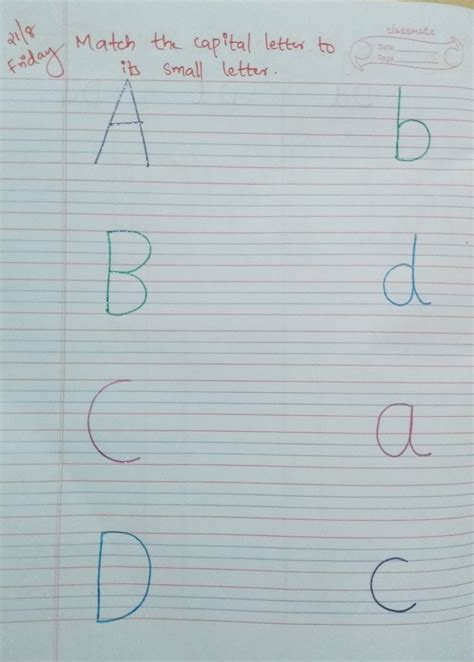 A Paper With Writing On It That Says Abc And D