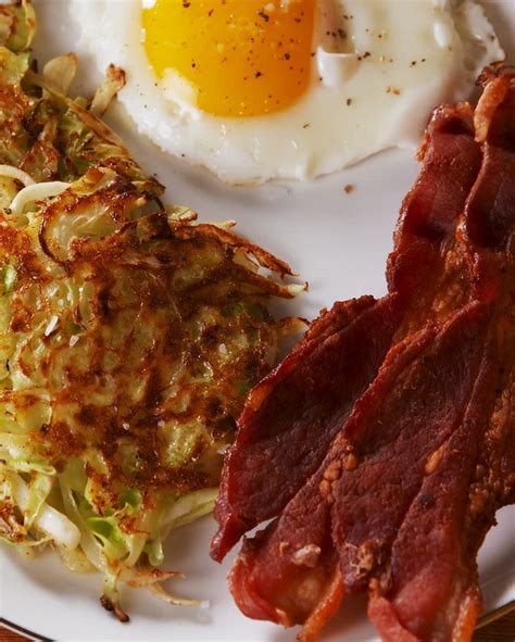 If you're going for a bunless burger or sandwich, don't. Pin on Keto Breakfast