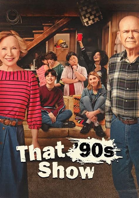 That 90s Show Streaming Tv Show Online