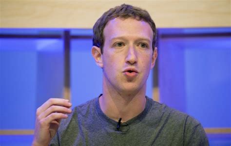 Zuckerberg Under Fire After Facebook Deletes Napalm Girl Picture Metro News