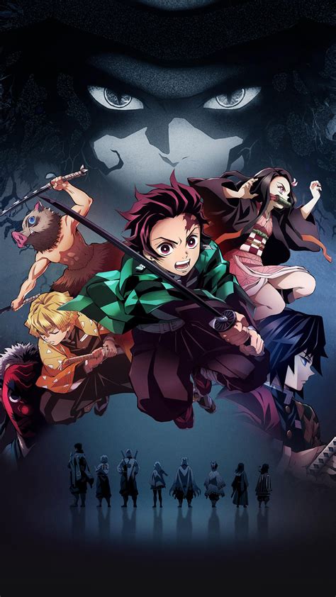 Demon slayer kimetsu no yaiba live wallpaper. Demon Slayer Wallpaper, HD Anime 4K Wallpapers, Images ...