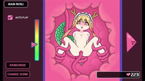 Gacha Sex Lovecraft Tentacle Locker Tohru