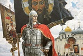 Relics of St. Alexander Nevsky gifted from St. Petersburg to Moldovan ...