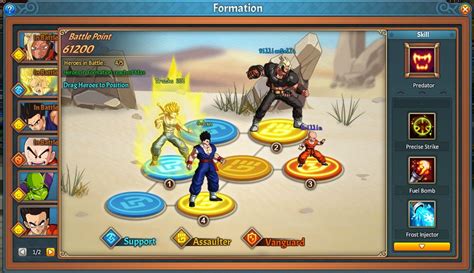 Relive the story of goku in dragon ball z: Dragon Ball Z Online - MMOGames.com