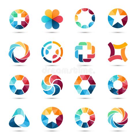 Slaoui continued to hold more than $10 million in stock options in the company in his new role while the. Logo Set. Circle Signs And Symbols. Stock Vector ...