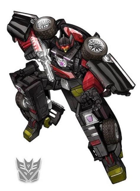 Pin On Decepticon Transformers Art Robot Form