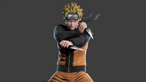 Naruto Uzumaki Jump Force 4k 22505