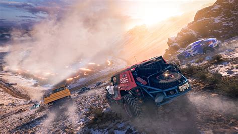 Forza Horizon 5 Will Run At 4k60 Fps On Xbox Series X 1080p60 Fps On