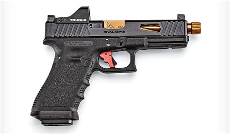 Rival Arms Glock Upgrades Guns And Ammo