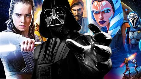 Star Wars Every Movie And Tv Show Ranked Worst To Best Page 2