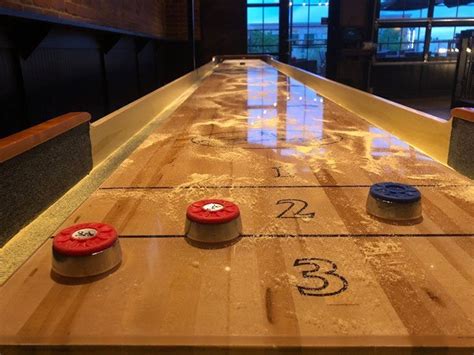 How To Win Shuffleboard Done In A Minute Summer Holiday