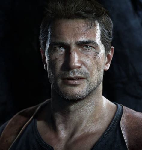 Uncharted 4 A Thiefs End Render Shows A Really Sexy