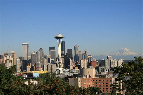Best Neighborhoods in Seattle & Where to Live in Seattle
