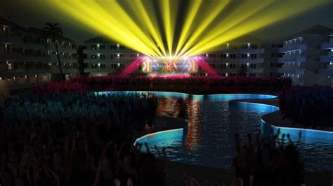 Stage By Night Bh Mallorca Party Hotel In Magaluf Mallorca Ibiza Hotel