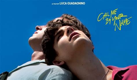 Call Me By Your Name Teaser Trailer