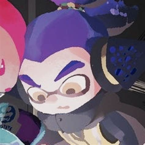 Cute Matching Pfps Splatoon