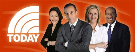 Charitybuzz Meet The Anchors Of Nbcs Today Show Including A Backstage