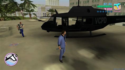 Files To Replace Choppervcpolicedff In Gta Vice City 1 File