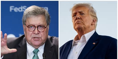 Barr Dismisses Farcical Trump Presidential Records Defense Says He