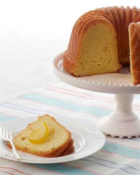 There really is nothing better for a home baker! Lemon Bundt Cake Recipe | Recipe | Lemon bundt cake, Lemon ...