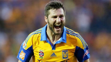 Gignac tiene como principal objetivo ganar una liga de campeones de la concacaf, lo cual sería el primer título internacional de la institución, seguir llenando las vitrinas de ligas y aumentar su récord. Andre Pierre Gignac Says Liga MX Is Better Than Ligue 1, MLS